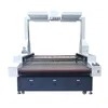 1.9X1.6m Vision Scan Laser Cutting Machine for Sublimated Garment Uniform
