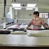 1.9X1.6m Vision Scan Laser Cutting Machine for Sublimated Garment Uniform