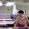 1.8X1.6m Sportswear Laser Cutting Machine with Auto Feeder