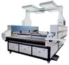 CO2 Laser Cutting Machine Cloth Leather Fabric Laser Cutting Machine for Textile