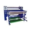 Fabric Pieces of Textile Sport Jersey Sublimation Heat Press Machinery