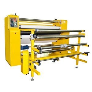 Roll Heat Press Machine Heat Roller Press Machine for Fabric