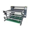 Roll to Roll Heat Transfer Machine Roller Heat Press Machine for Textile Fabric