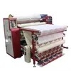 Sublimation Heat Press Machinery Fabric Pieces of Textile Sport Jersey