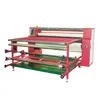 Sublimation Heat Press Machinery Fabric Pieces of Textile Sport Jersey