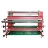 Sublimation Heat Press Machinery Fabric Pieces of Textile Sport Jersey