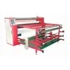 Sublimation Heat Press Machinery Fabric Pieces of Textile Sport Jersey