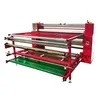 Sublimation Heat Press Machinery Fabric Pieces of Textile Sport Jersey