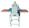 T Shirt Logo Embossing Machine Pneumatic Heat Press Transfer Machines Sublimation Printer Clothing Labels Custom Printed