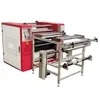 Double Ribbon Transfer Printing Machine