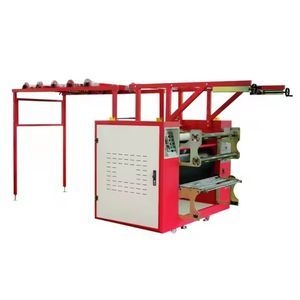 Zipper Dyeing Double Ribbon Zs-Ab 610*90