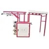 Zipper Dyeing Double Ribbon Zs-Ab 610*90