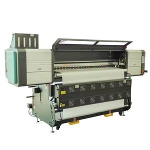 Digital Printer 4 Heads