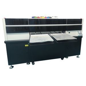 Digital Textile Printing or Digital Direct Printing DTG Direct-to-Garment