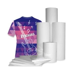 Heat Transfer Paper for Inkjet Printers Dye Sublimation Paper Heat Press Transfer Paper